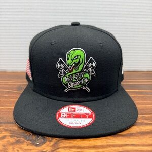 New Era 9FIFTY Indy 500 Snake Pit Snapback Festival Party Hat INDYCAR